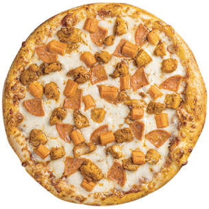 Pizza Americano