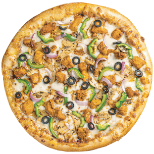 Barbecue Chicken