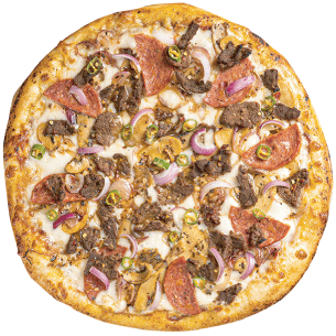 Pizza Supreme