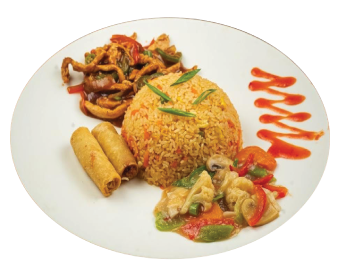 Munchurian Chicken