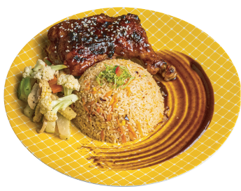 BBQ Chicken Meal