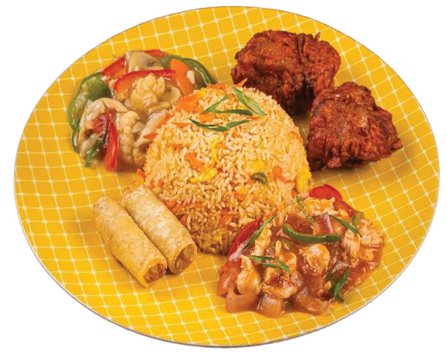 Bangkok Chicken