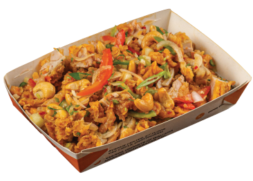 Honey Fish Salad