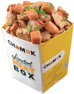 Classic Meatbox
