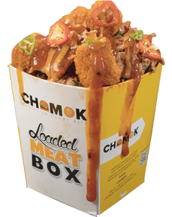 Naga Meatbox