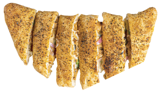 Stuffed Garlic Bread