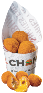 Cheese Ball (4pcs)