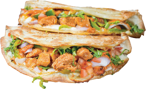 Peri-Peri Tacos (2pcs)