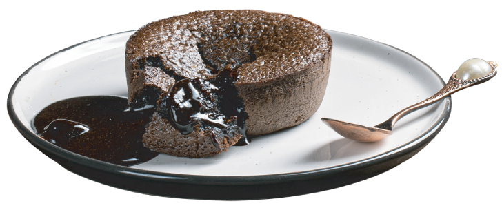 Chocolate Lava