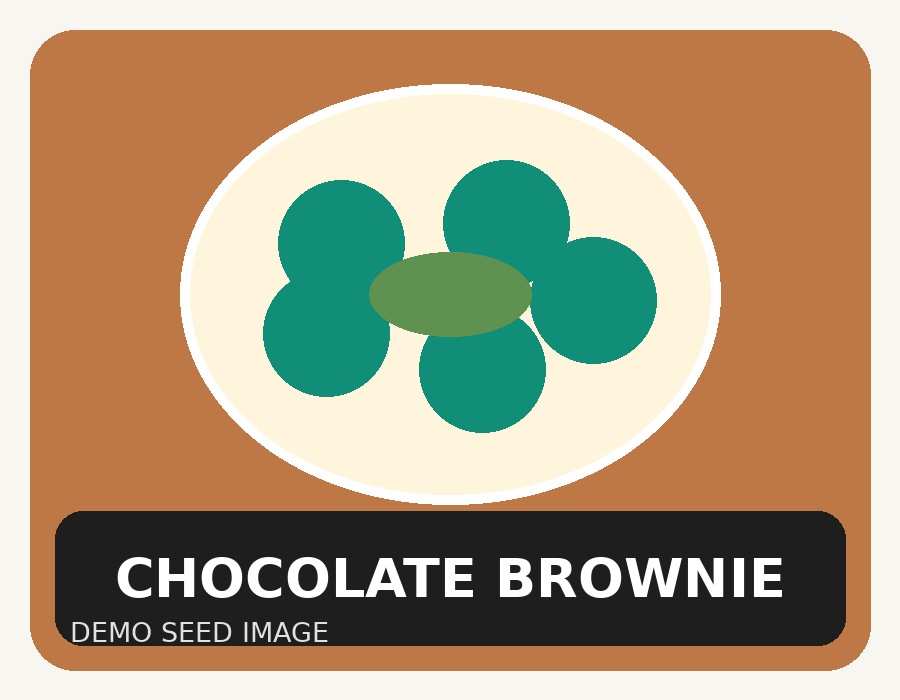 Chocolate Brownie