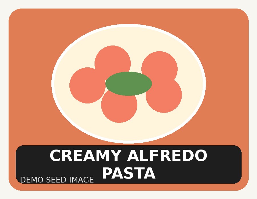 Creamy Alfredo Pasta