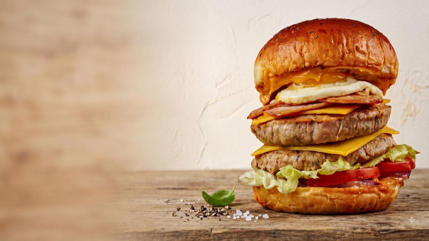 Juicy Burgers, Bold Flavors